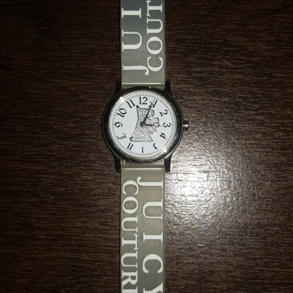 Juicy Couture watch